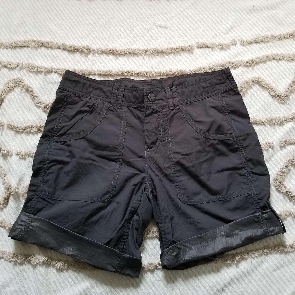 The North Face Horizon 2.0 Roll Up Outdoor Hiking Shorts 2